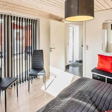 Ve037-vejers-strand-vejers-havvej-22 Ferienhaus *